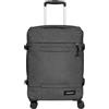Eastpak - Trolley Cabina Transit'R 4 S + 44L, Black Denim Codice EK0A5BM177H