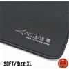 ARTIGIANO Tappetino per mouse Artisan NINJA FX Zero SOFT XL nero FX-ZR-SF-XL Made in Ja...