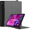 Lobwerk Cover Custodia per Lenovo Yoga Tab 11 YT-J706F 2021 11 Pollici Smart Auto Sonno