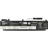 vhbw Batteria per Lenovo ThinkPad T460s-34CD T460s-3UCD T460s-33CD 1000mAh 11,25V