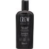 American Crew Daily Silver Shampoo 250ml - shampoo capelli grigi uso quotidiano