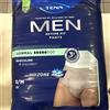 Tena Men Taglia S/M ACTIVE FIT PANTS NORMAL COLORE GRIGIO 9 MUTANDINE