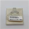ARMONIE GIOIELLI ANELLO SOLITARIO IN ORO 18KT E DIAMANTE NATURALE 0.06 ct (0648)