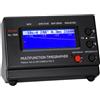 Timegrapher Multifunzione Tester Orologi Meccanici Display in Inglese
