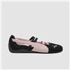 PUMA (W) Scarpe Puma Speedcat Ballet Suede Puma Black Mauve Mist / Puma