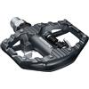 Shimano Pedali MTB doppio PD-EH500 Grigio scuro