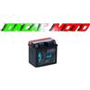 BS BATTERIA CARICATA BTZ7S-BS HONDA SH 125 ANC I MODE 2014 2015 2016