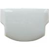 Coperchio Della Batteria Per Sony PSP 2000 3000 2004 3004 Bianco Consola PIL