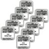 MURATA 10x Murata 319 SR527SW Batterie Per Orologi All'Ossido D'Argento 1,55V