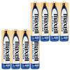 Maxell 8x Batterie Alkaline Maxell AAA LR03 1,5V Micro MN2400 Long Life