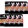 Duracell 8x Duracell CR2430 Batteria A Bottone 3V Litio DL2430 ECR2430