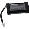 vhbw Batteria sostituisce Bang & Olufsen C129D1, 2INR19/66 2600mAh