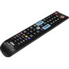 vhbw Telecomando di ricambio per Samsung UE46F5500 UE46F5570 UE46F6320 UE42F5570