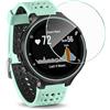 Proteggi Vetro Temperato 45 MM Compatibile Per Orologio Smartwatch Garmin Polar