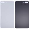 Coperchio Batteria Per Apple iPHONE 8 PLUS Bianco Posteriore Vetro Ricambio