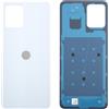 Scocca Batteria Posteriore Compatibile Con Motorola G23 Ricambio Bianco Perla
