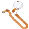 Pulsante Home Impronta Compatibile Per Motorola Moto One Action / Vision Flex