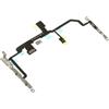 FLEX ACCENSIONE COMPATIBILE PER IPHONE 8 PLUS + PULSANTI POWER FLASH MICROFONO