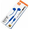 0D175DA Jbl Auricolare Originale Stereo 305c Usb-c Blu Per Blackview Bv9900e Htc U20 5g