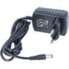 vhbw Alimentatore per Canon P23-DTSII P-40 D P-41 D P-42 DR calcolatrice da tavolo
