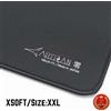 ARTIGIANO Artisan NINJA FX Zero XSOFT XXL Tappetino Mouse Nero FX-ZR-XS-XXL-B Made in J...