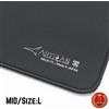 Artigiano Tappetino per mouse Artisan NINJA FX Zero MID L nero FX-ZR-MD-L Made in Japan...