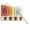 Pianoforte a Percussione in Legno 8 Scale Ritmiche per Asilo, Bambini