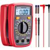 Tester Elettricista Multimetro Digitale Professionale Voltmetro Tester