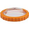 Coperchio filtro dado arancione compatibile con 58486 58497 58499 configurazione