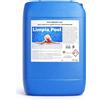 Limpia Pool PH MENO LIQUIDO CONCENTRATO Correttore Abbattitore Piscine 25 KG