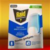 Raid 6 Conf. Raid Essentials (Base + Ricarica) Trappola Insetti Volanti con Luce Led