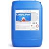 Limpia Pool PH MENO LIQUIDO CONCENTRATO Correttore Abbattitore Piscine 10/25 KG