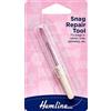Hemline - Strumento per riparare i fili impigliati. (v8q)