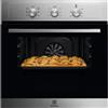 Electrolux EOH2H00BX 58 L 2090 W A Acciaio inossidabile