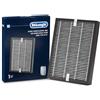 De'Longhi Filtro Hepa Uscita Aria per Deumidificatore Tasciugo DDSX220WF