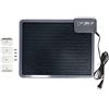 CREO KREO Industrial KH1800 Riscaldatore a Pannello 3H Timer 90W 140-185 Fahrenhei...