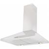 Tecnowind ELETTA K217R0216 Cappa Parete Bianca con camino Classe D cm. 60x45x90