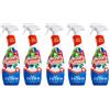 splendeo 5pz detergente igienizzante multiuso SPLENDEO Fantasia di Agrumi 750ml