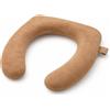 Copriwater Adesivo in Flanella, Memory Foam 42x38 cm per WC