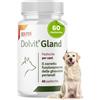 Does not apply Dolvit Gland Integratore per Ghiandole Perianali Cane, 60 Compresse per Svuotame
