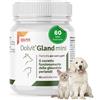 Does not apply Dolvit Gland Mini Integratore per Ghiandole Perianali Cane, 60 Mini Compresse, S