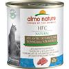 Almo Nature HFC Natural, Alimento Umido per Gatti - Tonno dell'Atlan 4r9z