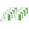 Papernet Bio Tech - Carta Igienica 407569, 8 Confezioni x 12 Rotoli xx4R