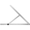 Shinwa Sokutei Bracing Free in alluminio con scala angolare 60 cm 62662 NUOVO