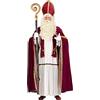 W WIDMANN MILANO Party Fashion - Costume da arcivescovo da uomo