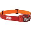 PETZL ACTIK Lampada frontale Rosso