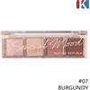 NATURE REPUBLIC Daily Basic Palette 2,6 g #07 Burgundy Daily Eye Shadow K-Beauty