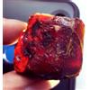 100% Naturale Ambra Grezza Gemma Naturale 46.50 Ct Singola