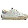 Crime London DISTRESSED 2.0 STONE GREY 19050PP8.10 date golden sk8