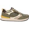 CROCS Gap GPM6132280042 OLIVE Run Spirit City Sneakers Uomo PE26